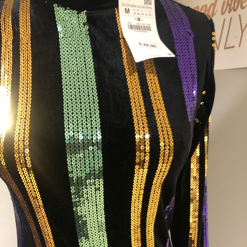 Zara Dress